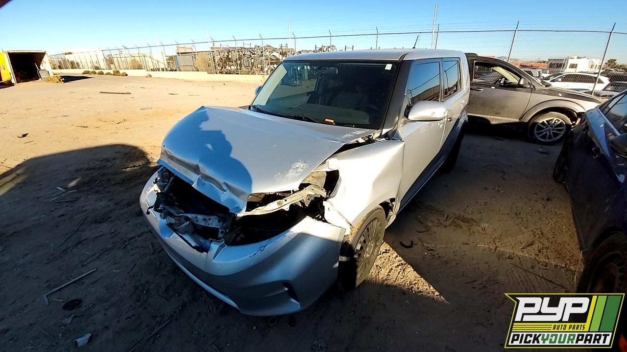 2012 SCION XB available for parts