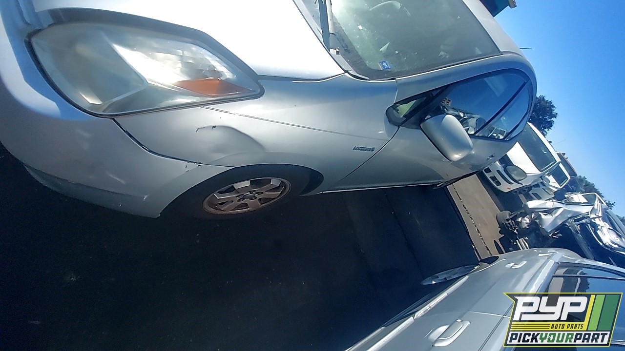 2005 TOYOTA PRIUS partes disponibles