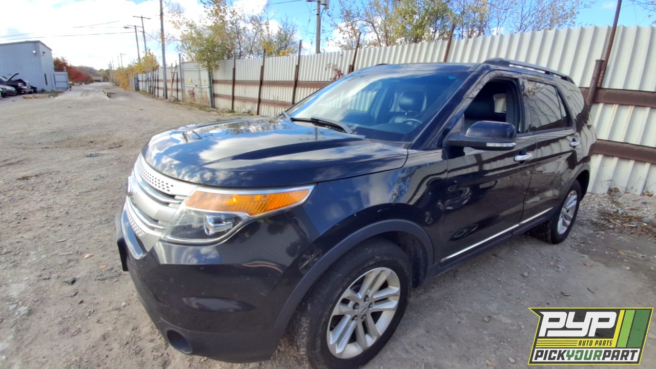 2013 FORD EXPLORER available for parts