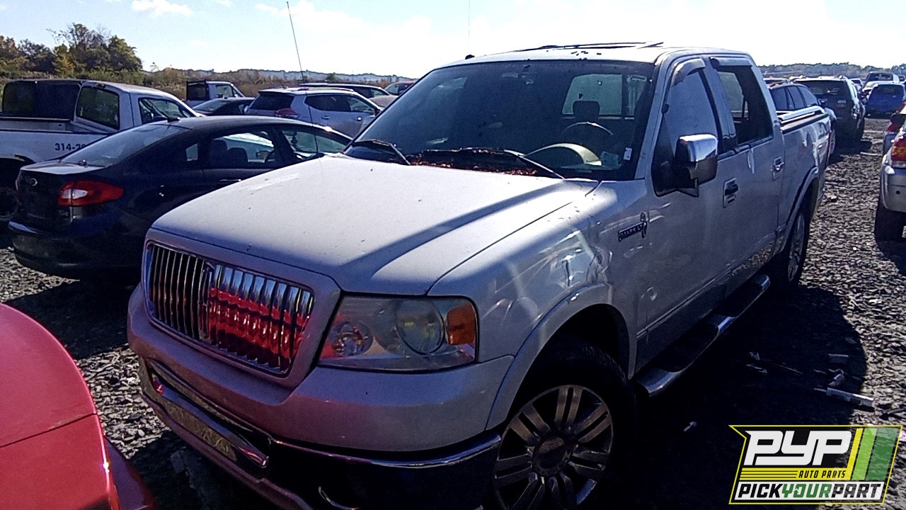 2006 LINCOLN MARK LT available for parts