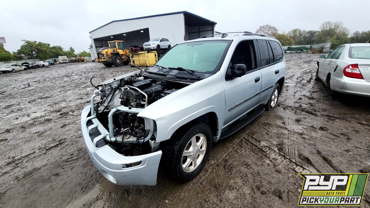 2008 GMC ENVOY partes disponibles