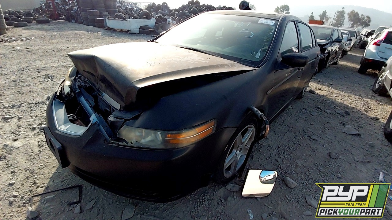 2006 ACURA TL available for parts