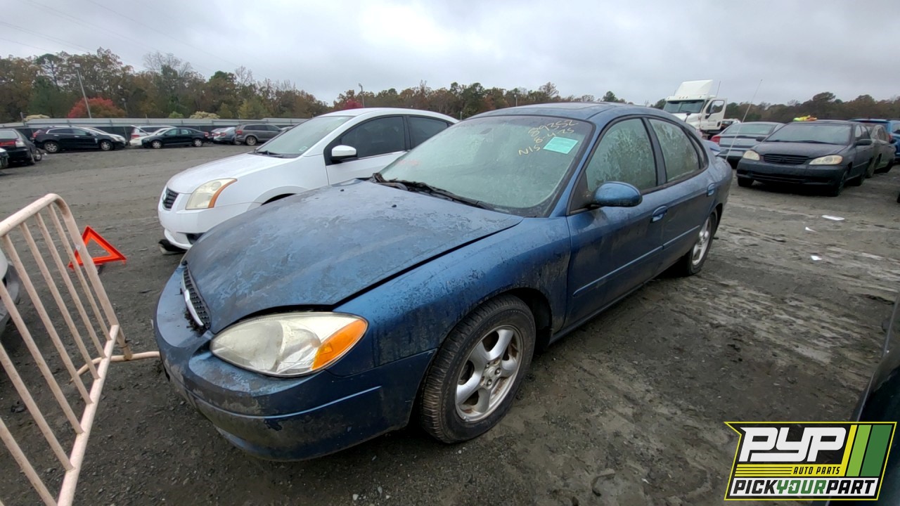 2002 FORD TAURUS available for parts