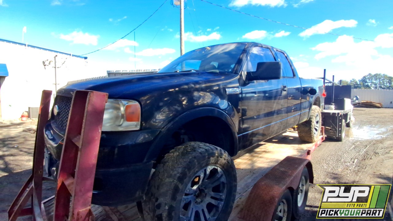 2004 FORD F-150 available for parts