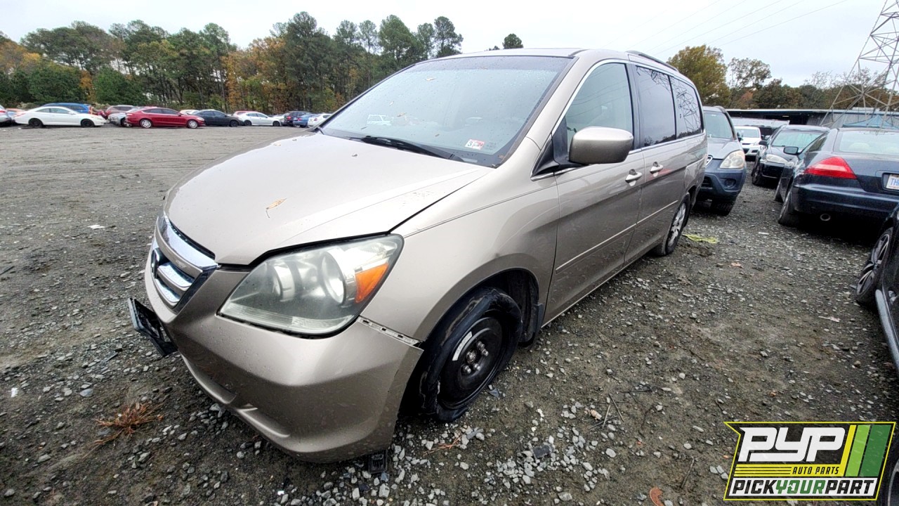 2005 HONDA ODYSSEY available for parts
