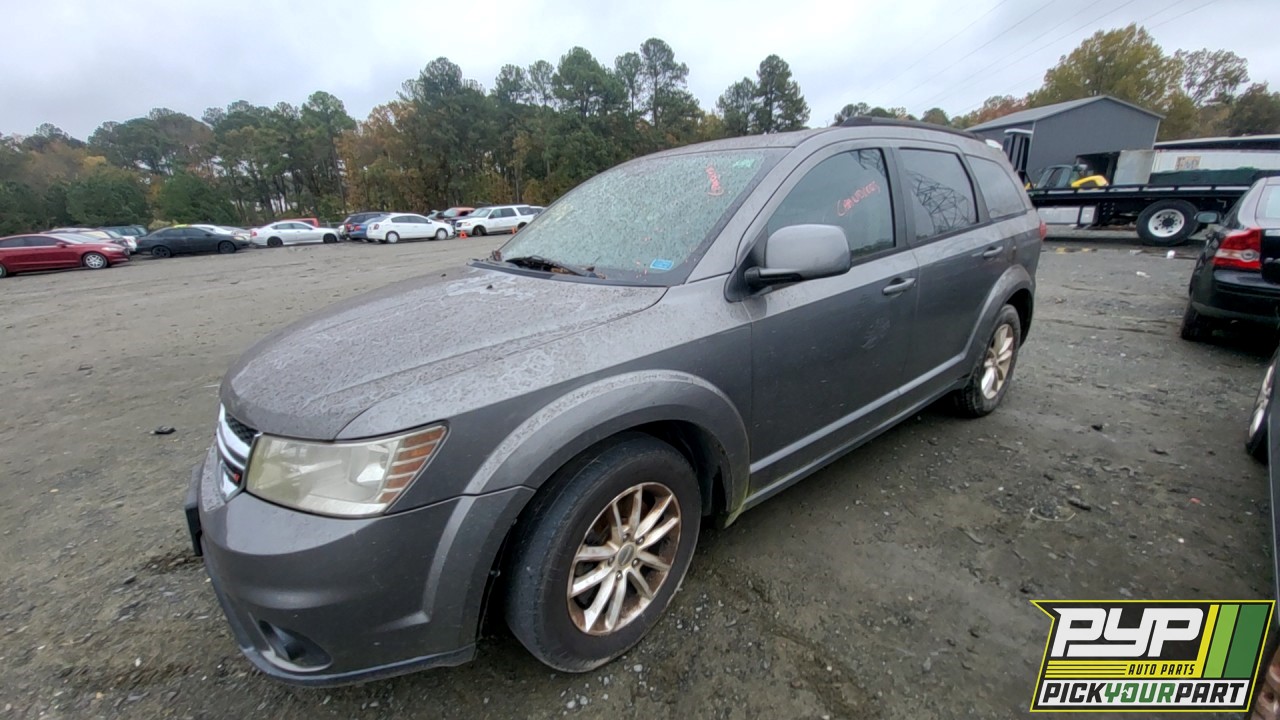 2013 DODGE JOURNEY available for parts