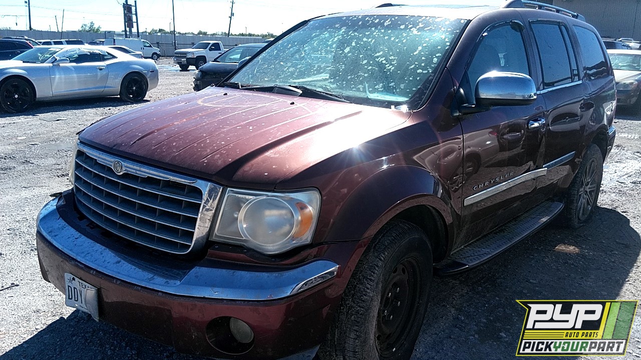 2007 CHRYSLER ASPEN partes disponibles