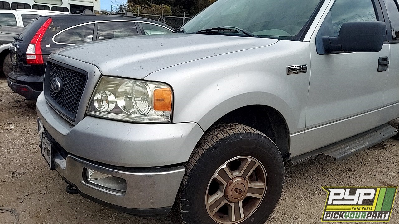 2005 FORD F-150 available for parts