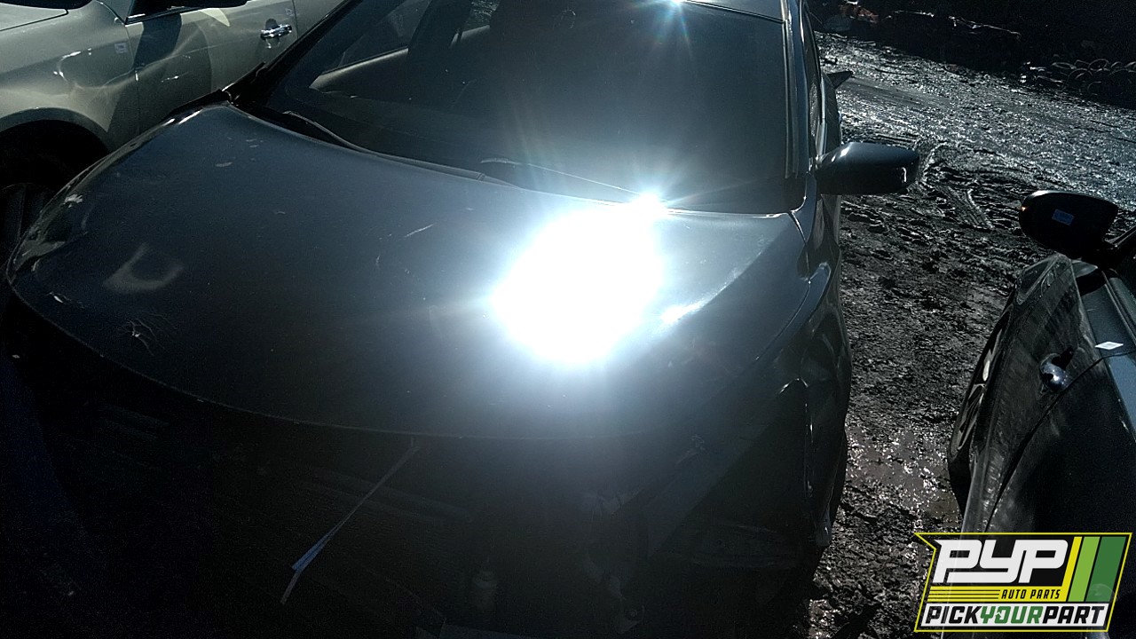 2015 NISSAN ALTIMA partes disponibles