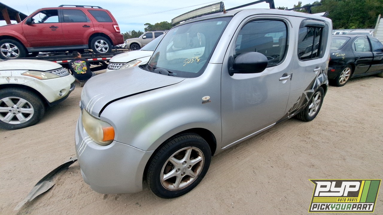 2009 NISSAN CUBE available for parts