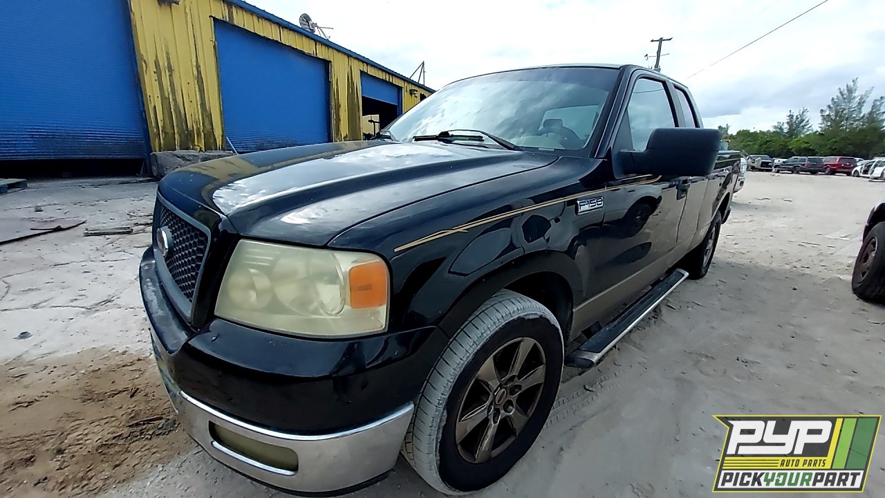 2005 FORD F-150 available for parts