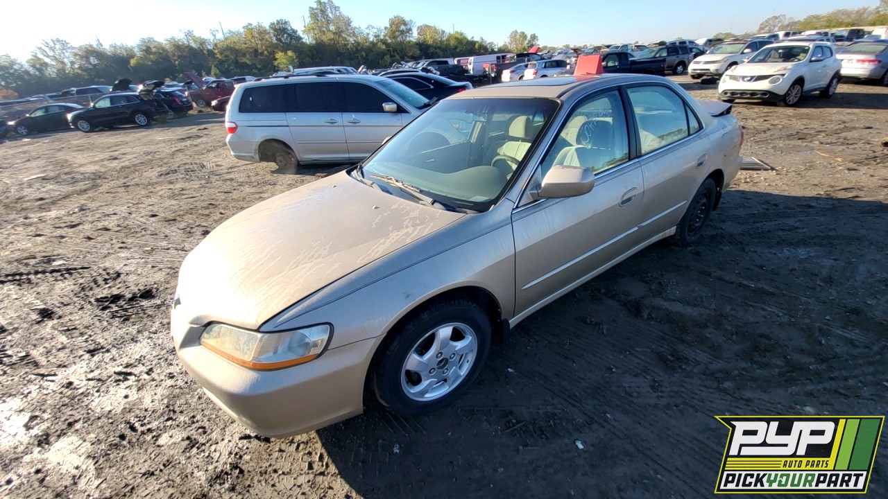 2000 HONDA ACCORD available for parts