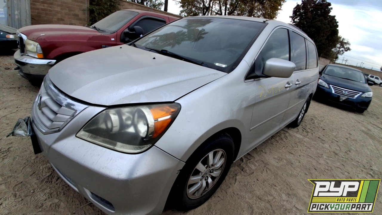 2009 HONDA ODYSSEY available for parts