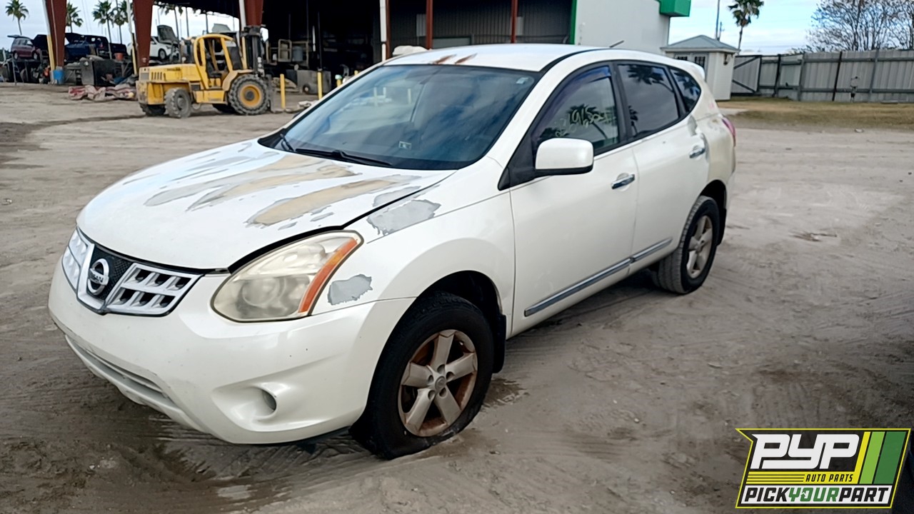 2013 NISSAN ROGUE available for parts