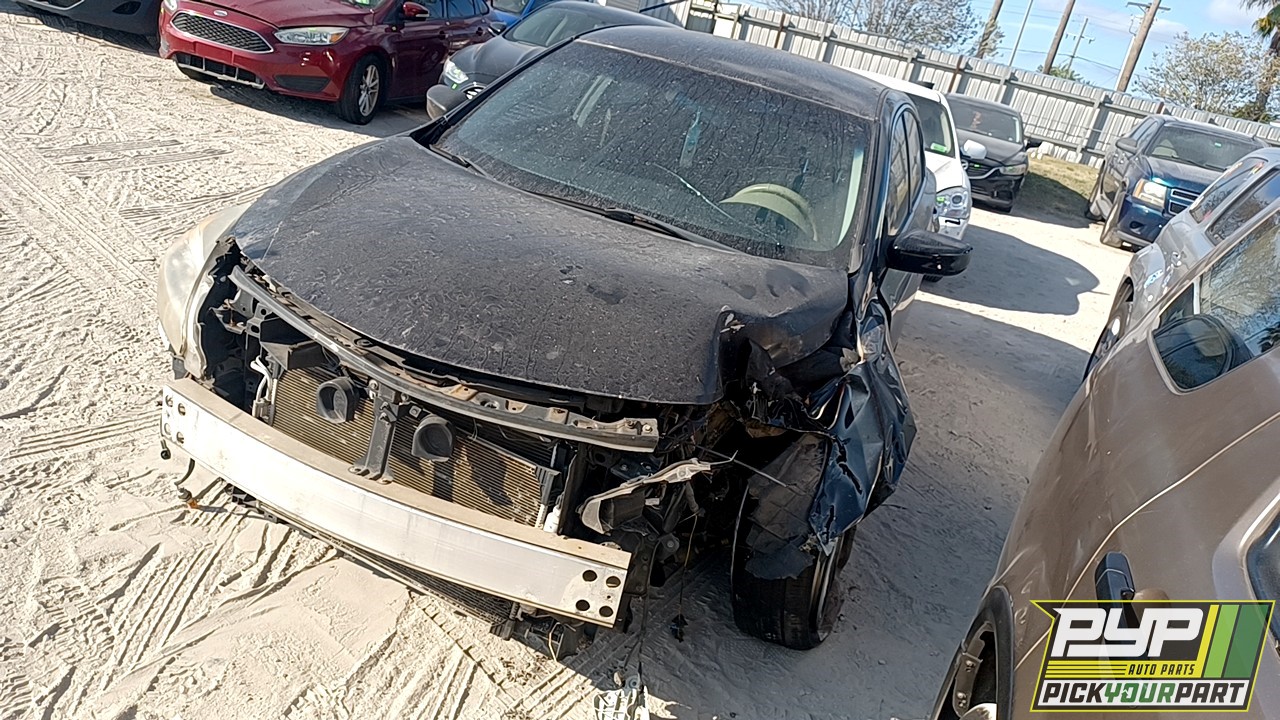 2013 NISSAN ALTIMA available for parts