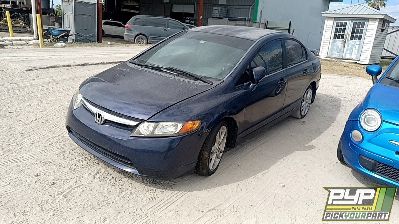 2007 HONDA CIVIC partes disponibles