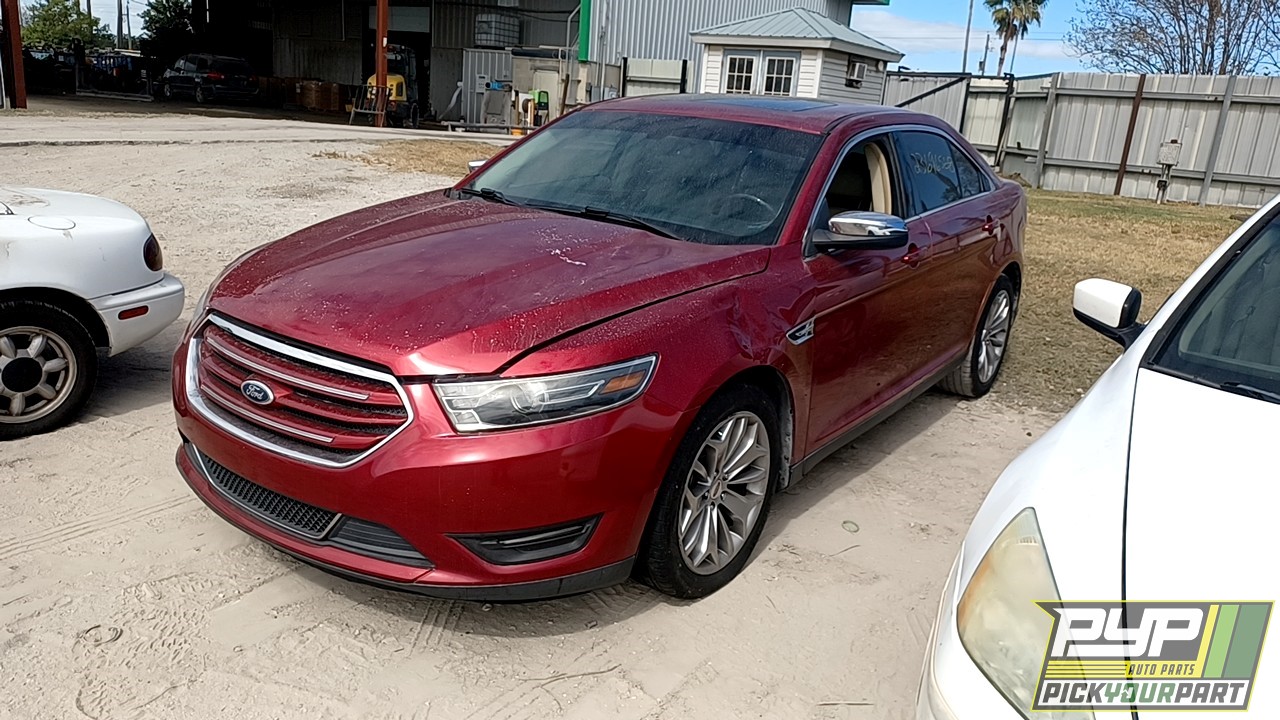 2015 FORD TAURUS available for parts