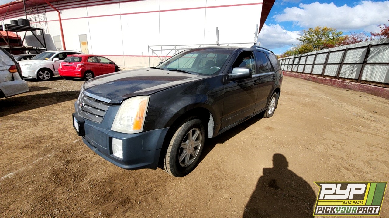 2005 CADILLAC SRX partes disponibles
