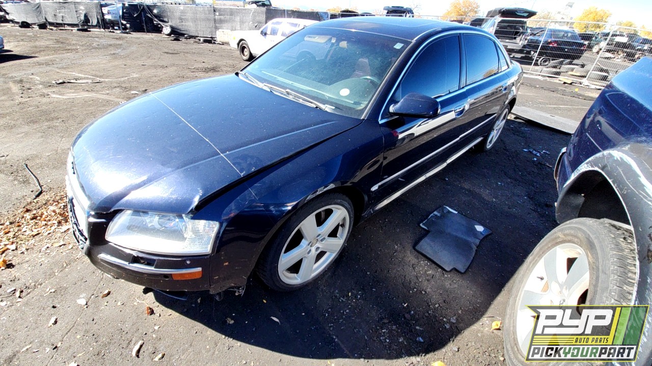 2006 AUDI A8 QUATTRO available for parts