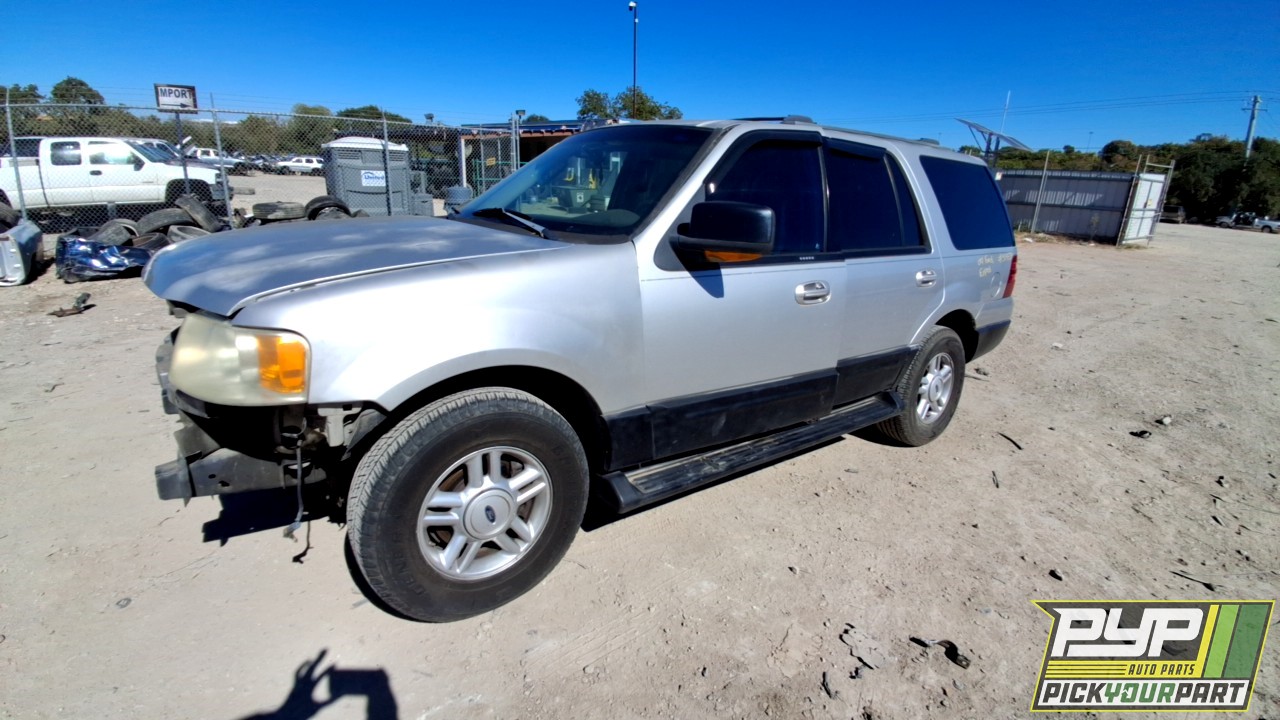2004 FORD EXPEDITION partes disponibles