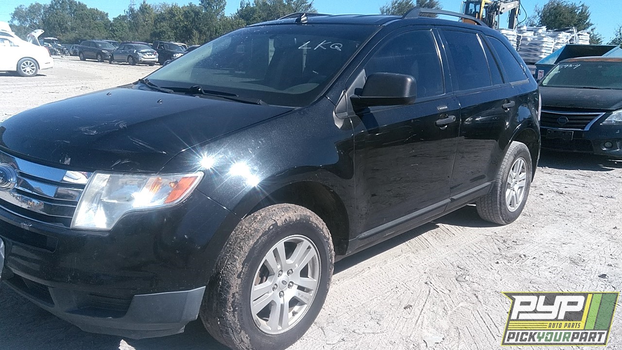 2010 FORD EDGE partes disponibles