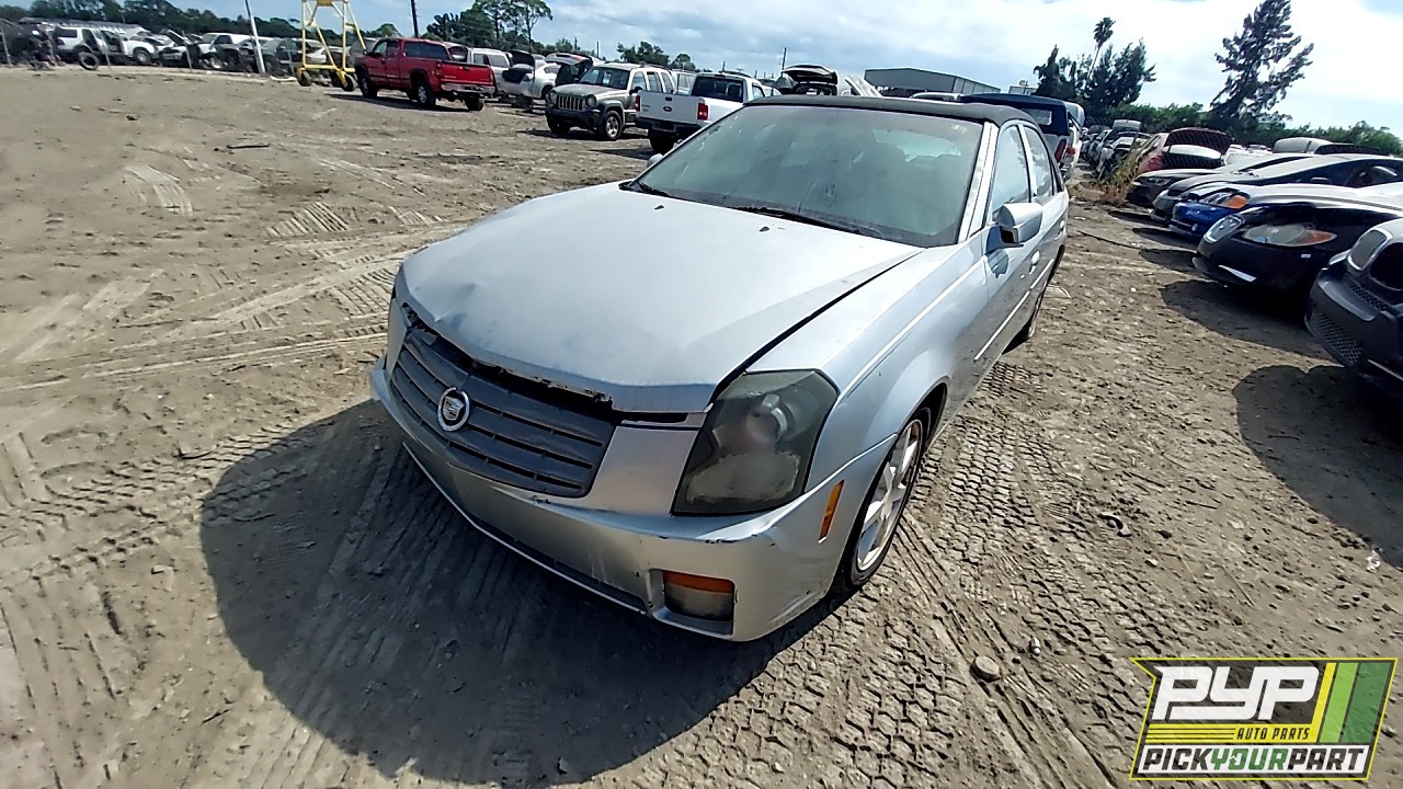 2004 CADILLAC CTS available for parts