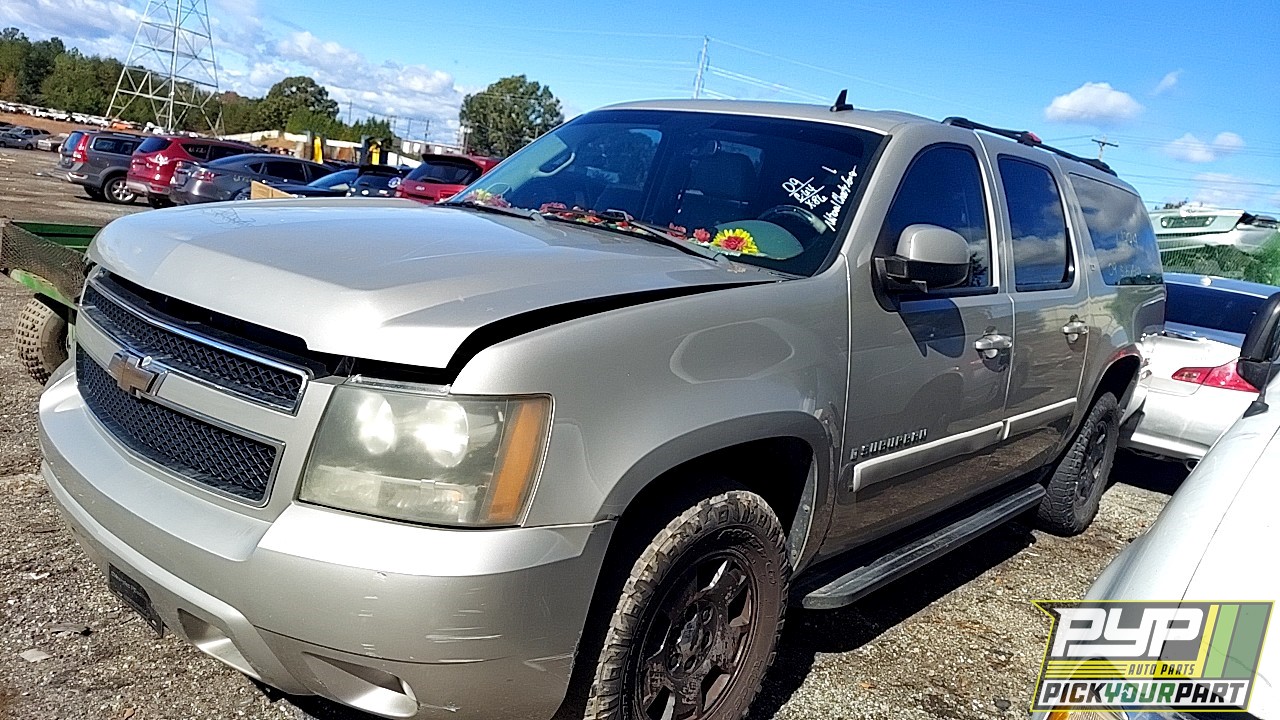 2009 CHEVROLET SUBURBAN 1500 available for parts