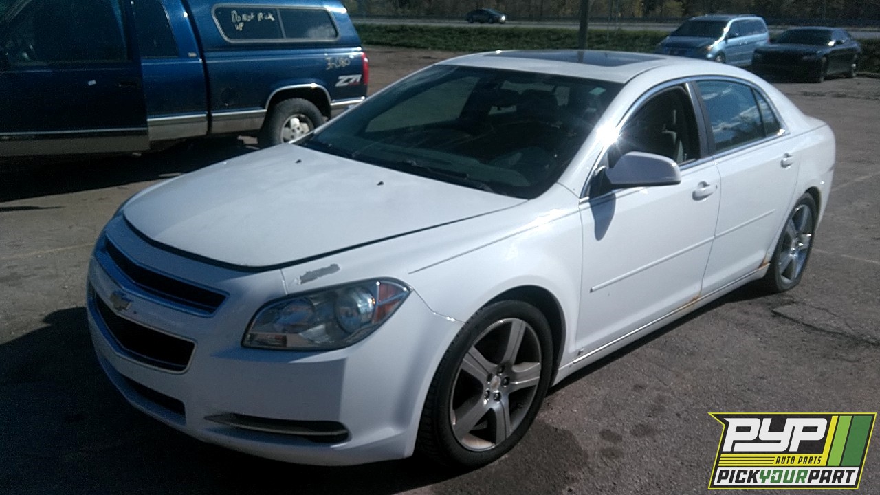 2009 CHEVROLET MALIBU partes disponibles