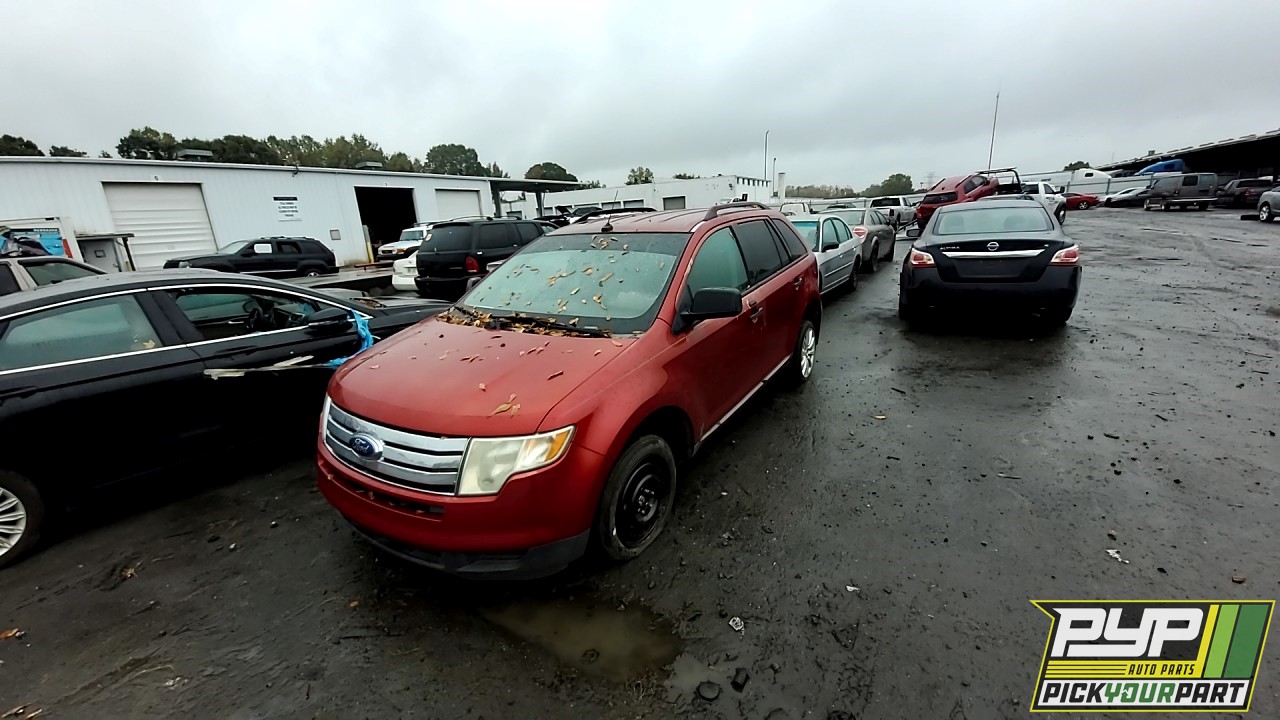2008 FORD EDGE partes disponibles