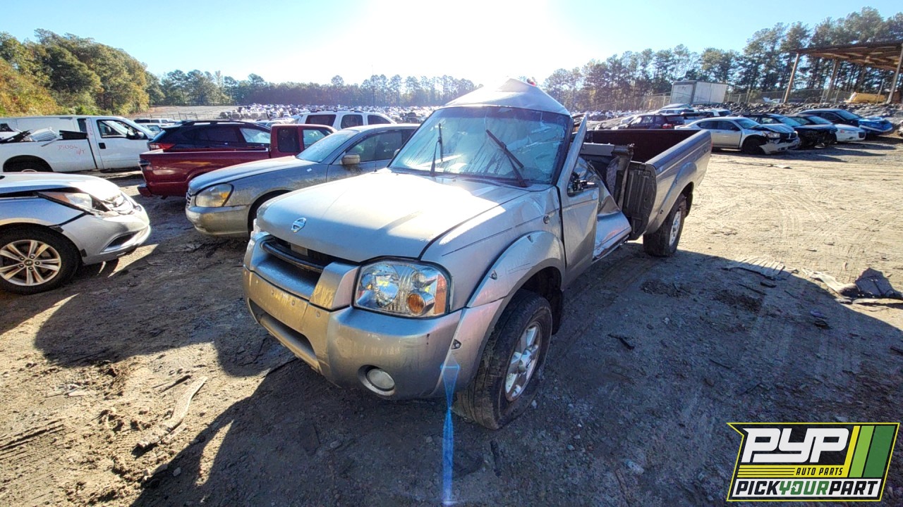 2003 NISSAN FRONTIER available for parts