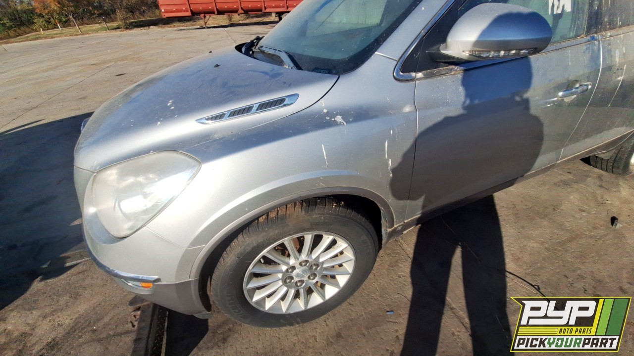 2008 BUICK ENCLAVE partes disponibles
