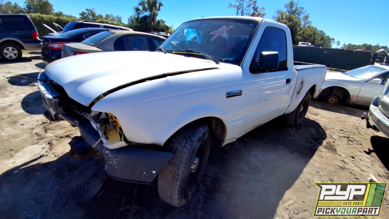 2009 FORD RANGER available for parts