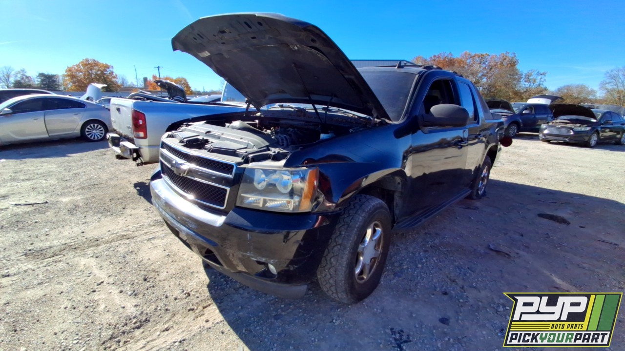 2007 CHEVROLET AVALANCHE available for parts