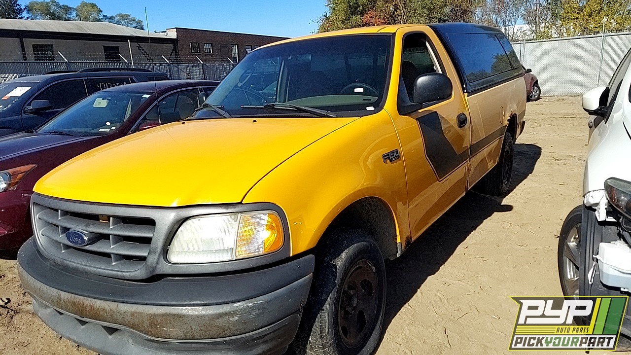 2003 FORD F-150 partes disponibles