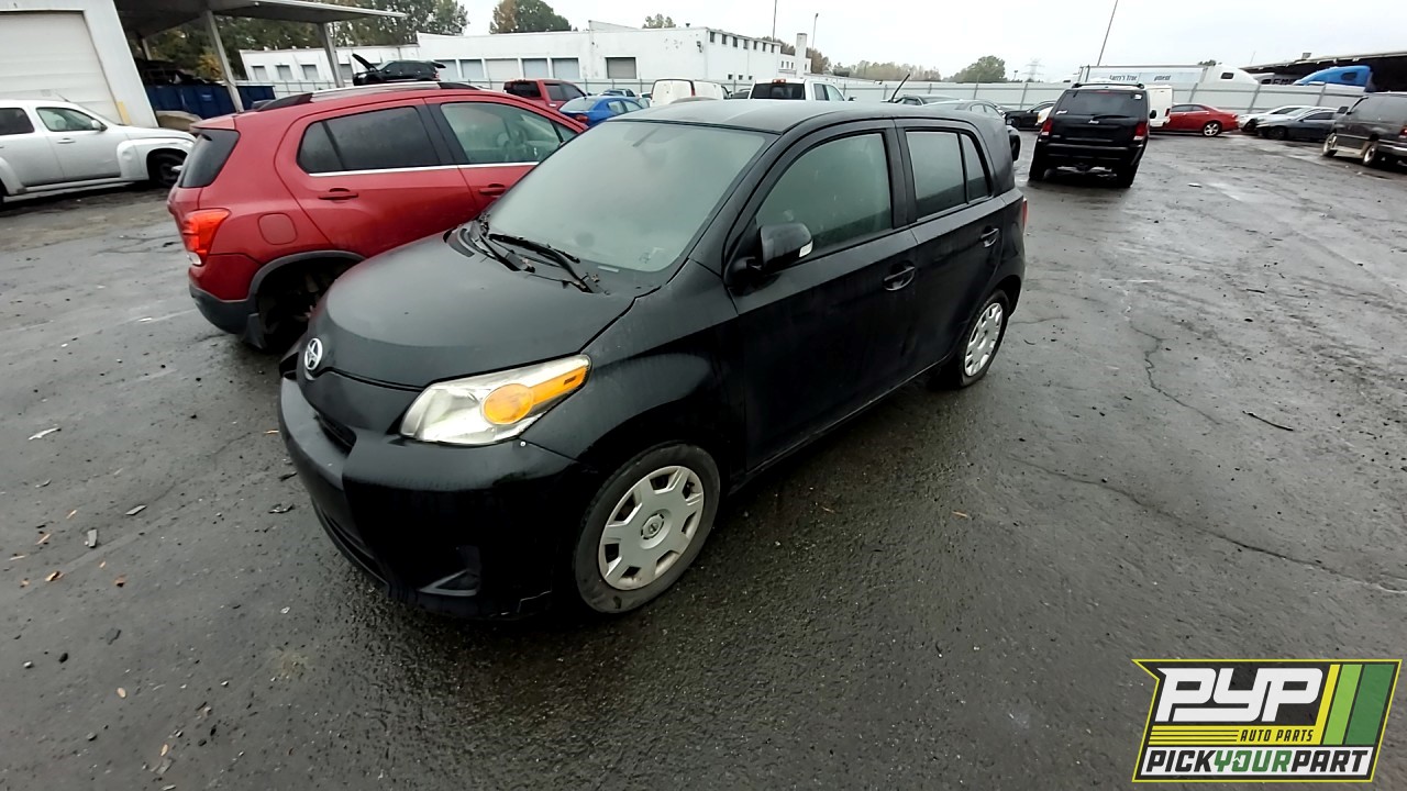 2008 SCION XD available for parts