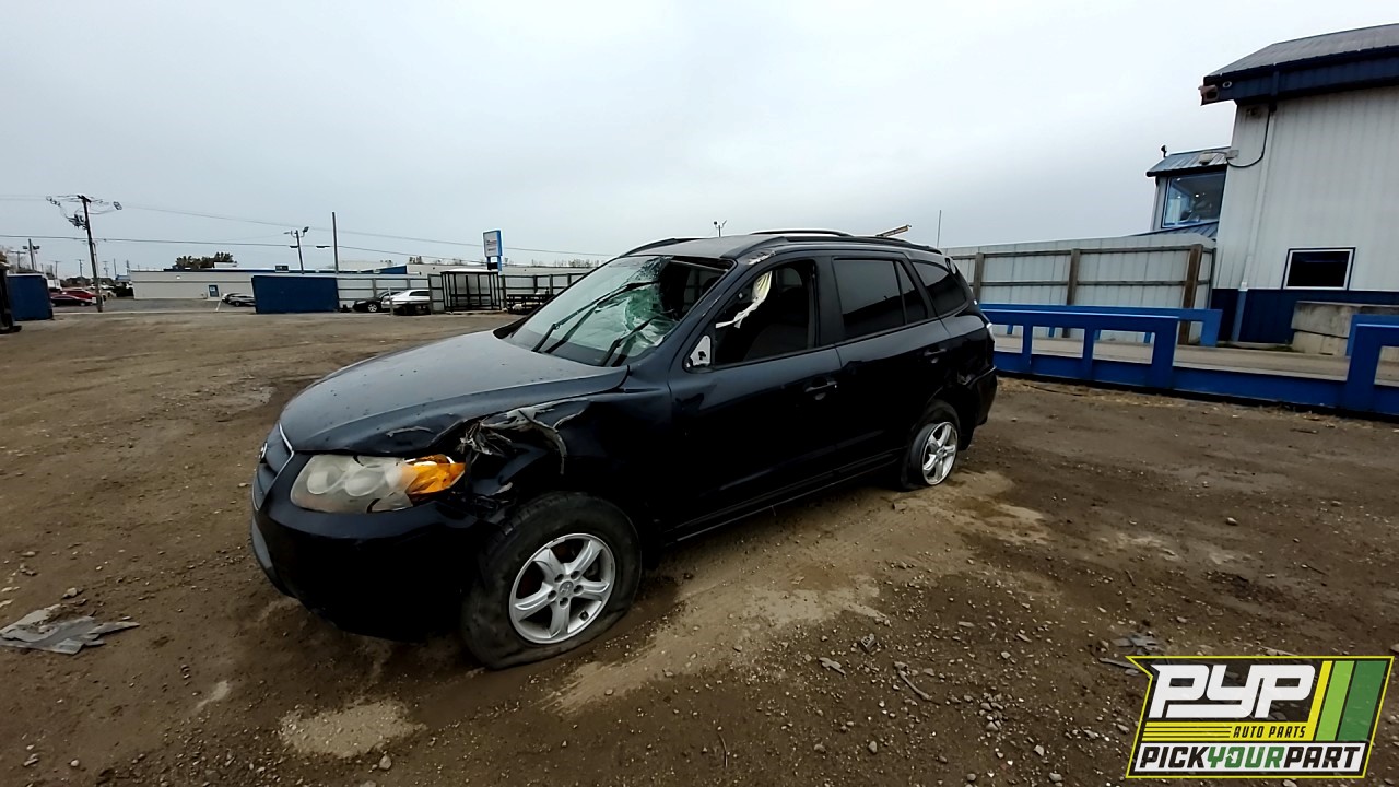 2007 HYUNDAI SANTA FE available for parts