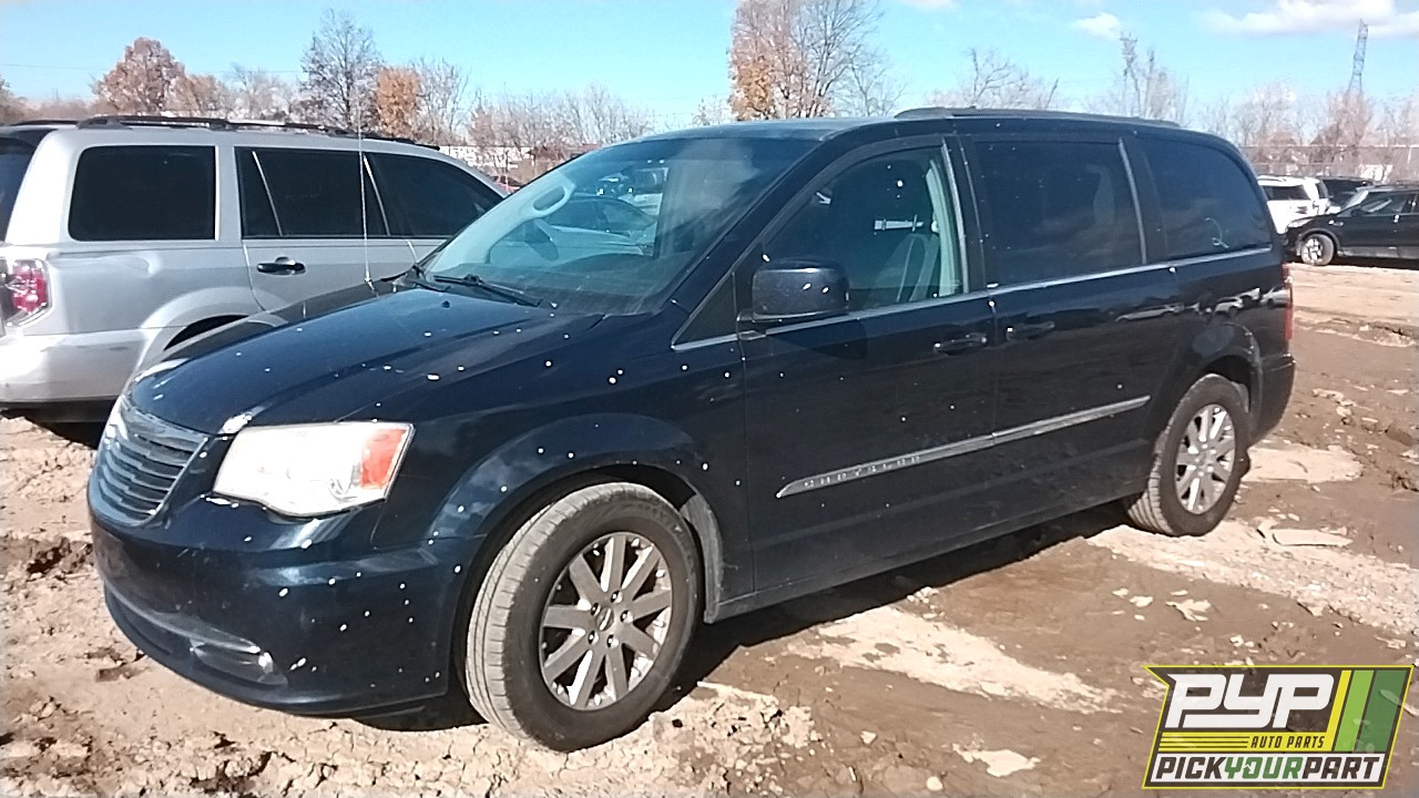 2013 CHRYSLER TOWN & COUNTRY available for parts