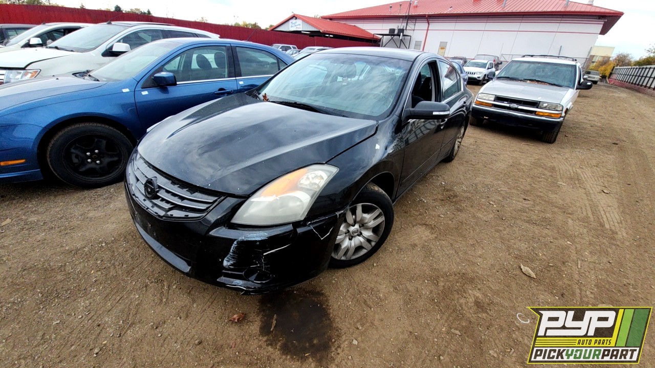 2010 NISSAN ALTIMA available for parts