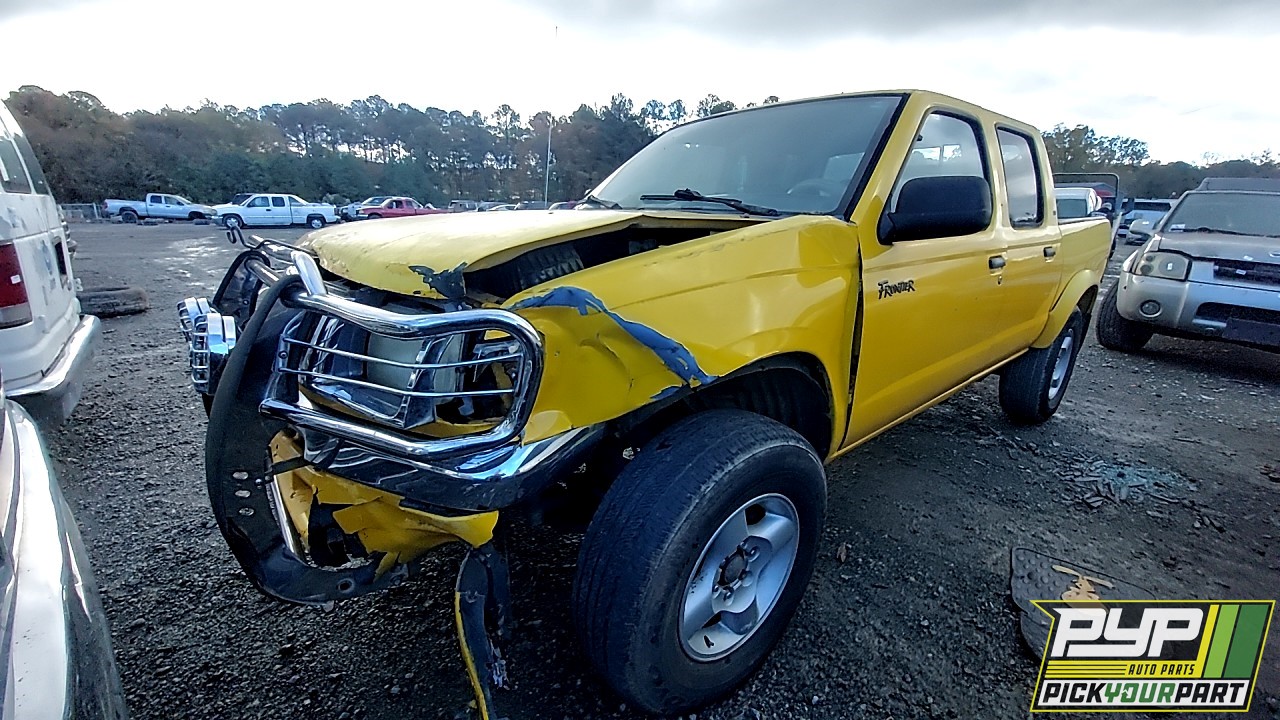 2000 NISSAN FRONTIER available for parts