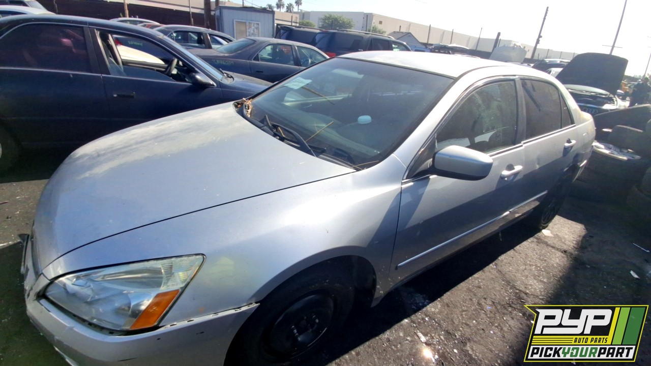 2007 HONDA ACCORD available for parts