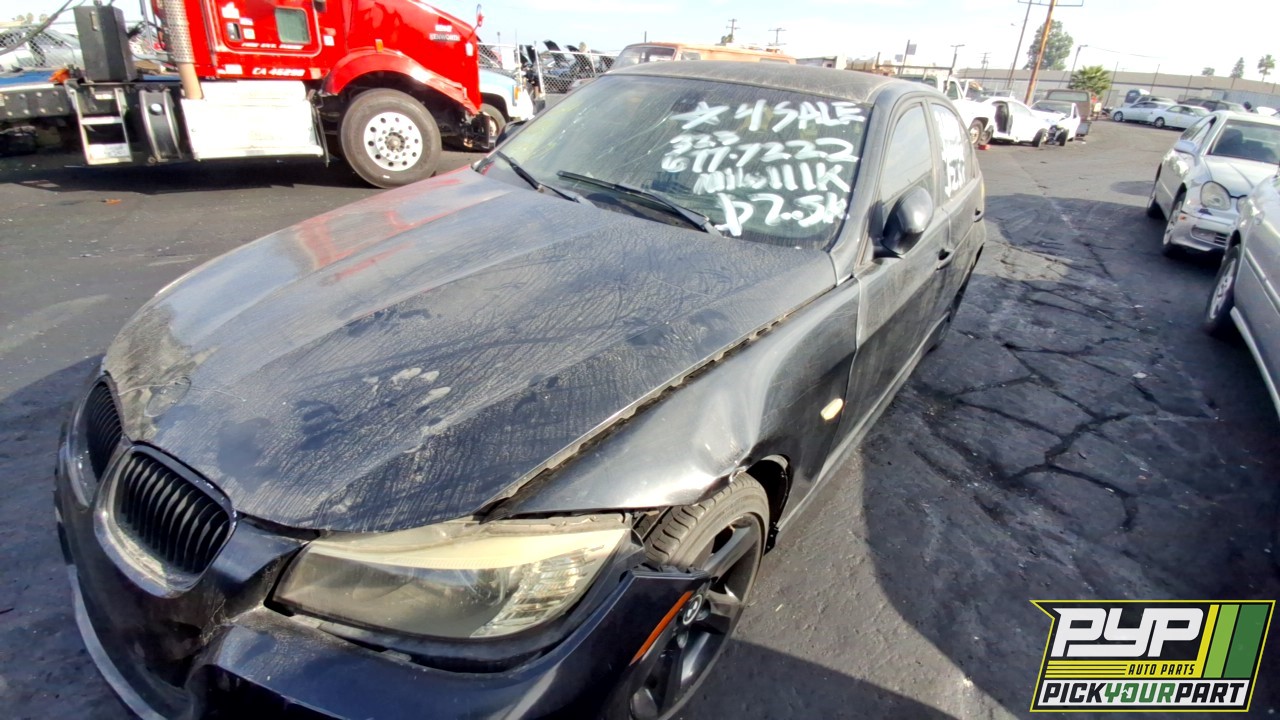 2011 BMW 328I available for parts