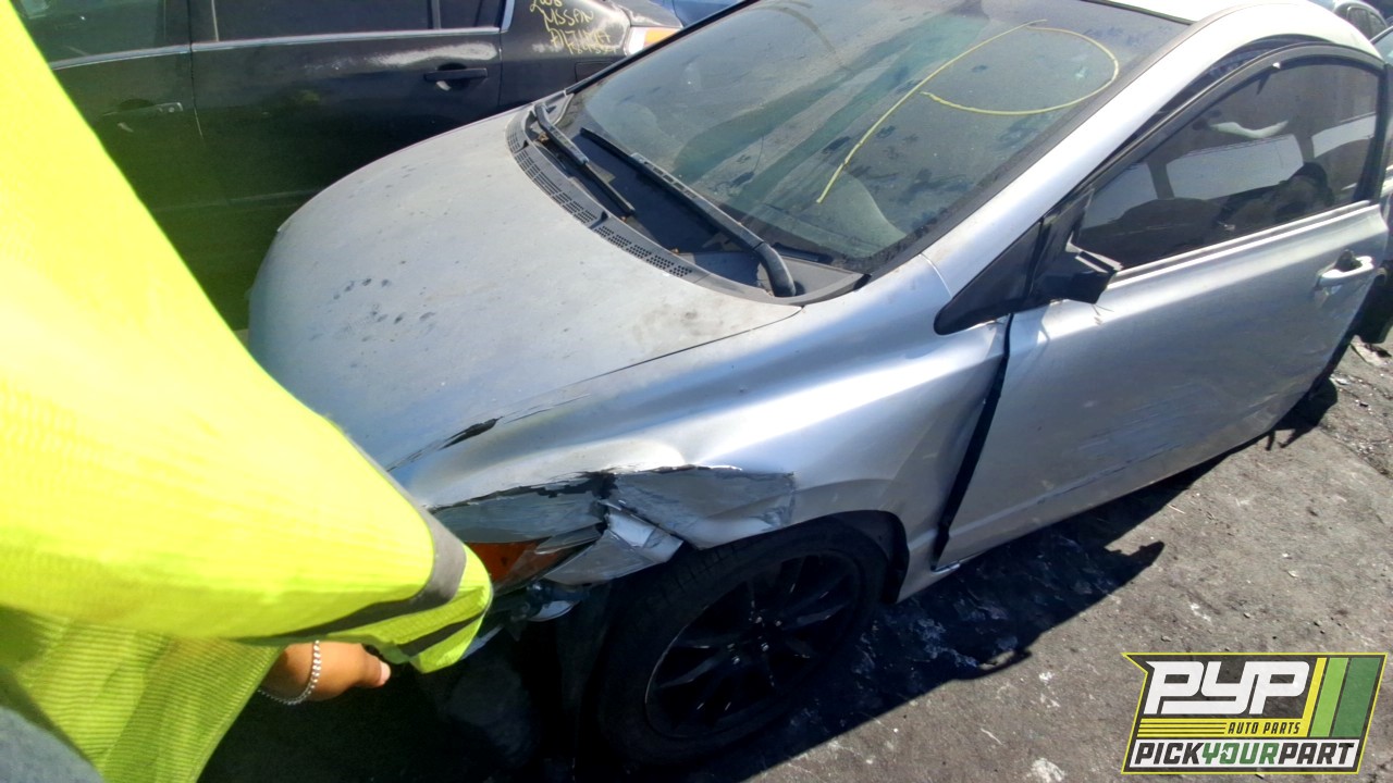 2009 HONDA CIVIC available for parts