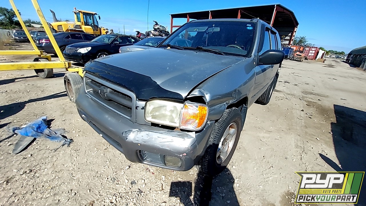 2000 NISSAN PATHFINDER available for parts