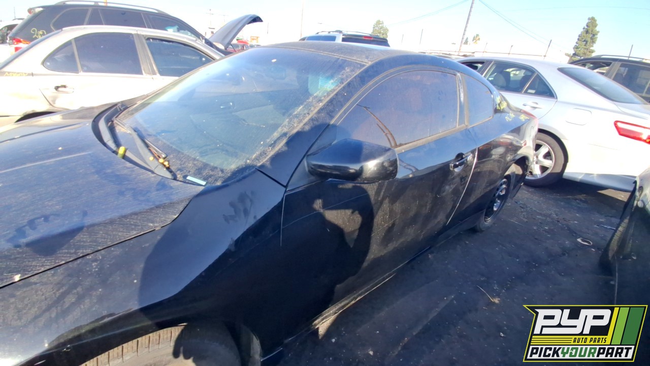 2009 NISSAN ALTIMA partes disponibles