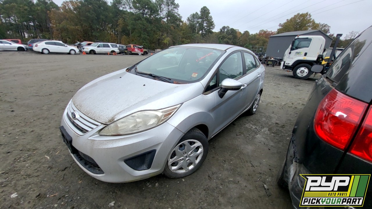 2013 FORD FIESTA available for parts