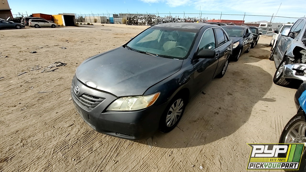 2007 TOYOTA CAMRY available for parts