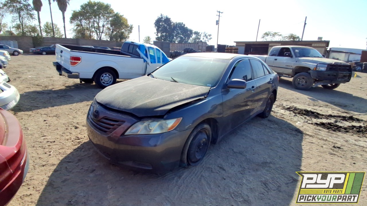2007 TOYOTA CAMRY available for parts