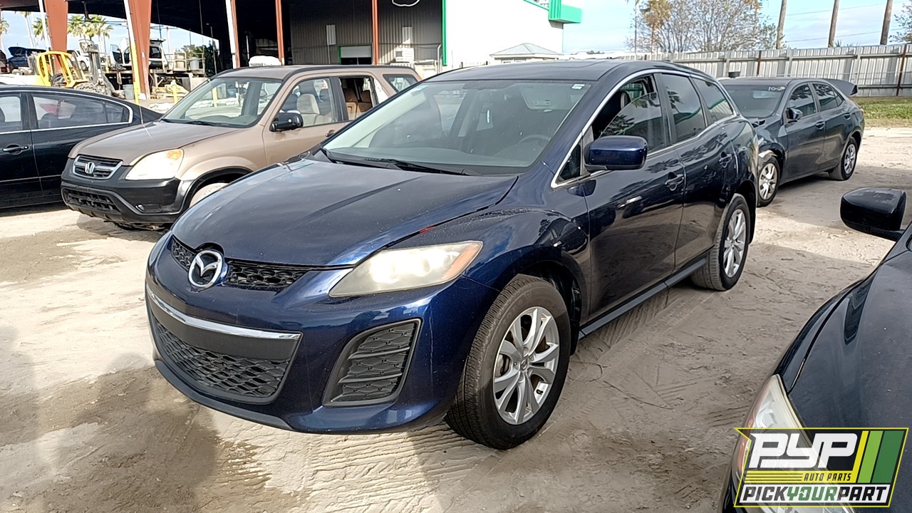 2010 MAZDA CX-7 available for parts
