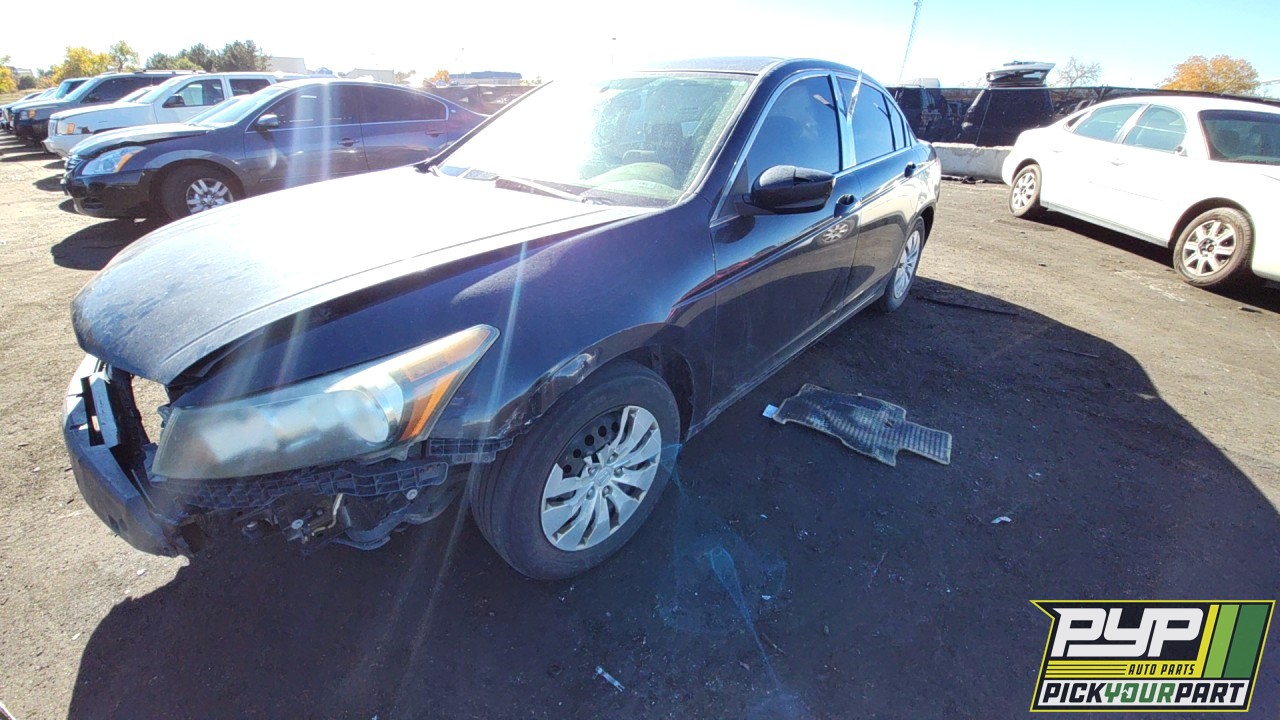 2009 HONDA ACCORD available for parts