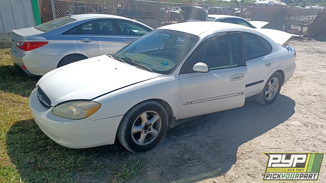 2001 FORD TAURUS available for parts